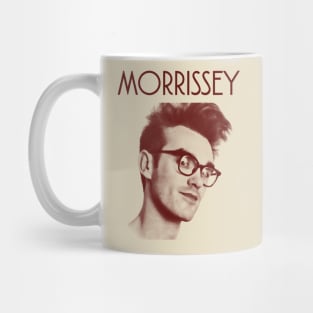 morrissey art visual Mug